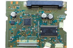 Платы CD/DVD-ROM с ламельным разъёмом
