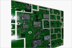 Платы от сотовых GSM станций (белые)