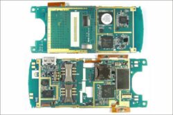 Платы планшетов и 2 SIM телефонов без металлических рамок