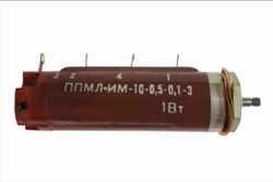 Потенциометр ППМЛ-М-2кОм